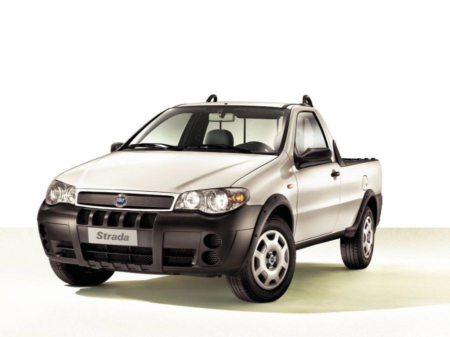  Fiat Strada 2004 года  (фото 4 из 7)